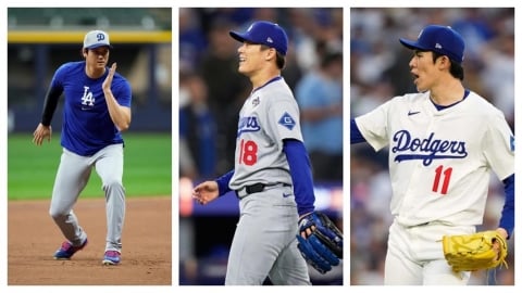 經典賽(影)／道奇「日本三本柱都應該參加WBC！前藍軍賽揚終結者力挺