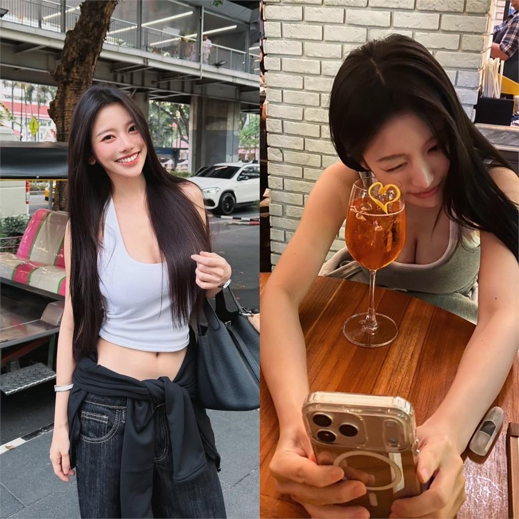 蔡瑞雪大方掀衣狂曬「瘦身成果」　超辣「川字腹肌、螞蟻腰」全看光！