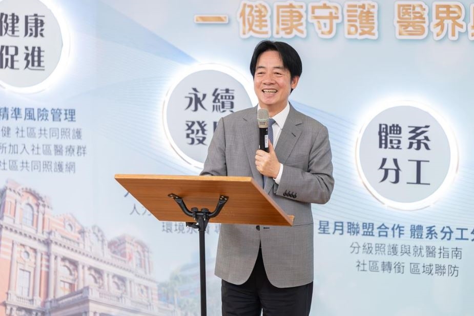 快新聞／呼應賴總統！新光醫院當領頭羊　宣布明年全院加薪1800元