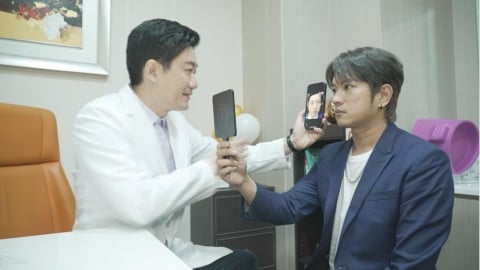 《棒棒堂》前成員「瘦老臉」嚇壞粉絲!甩肉太快讓「雙下巴」更明顯? 醫籲:快用2招找回膠原蛋白