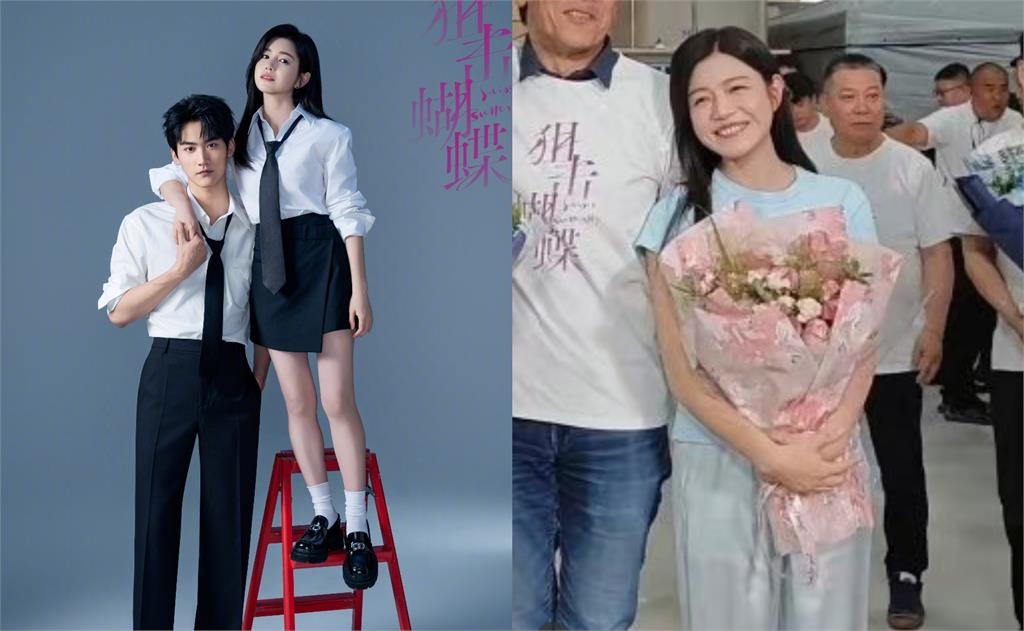 陳妍希離婚「拍片猛擦邊」遭中網狠批!他怒曬「1舉動太超過」搖頭:低俗