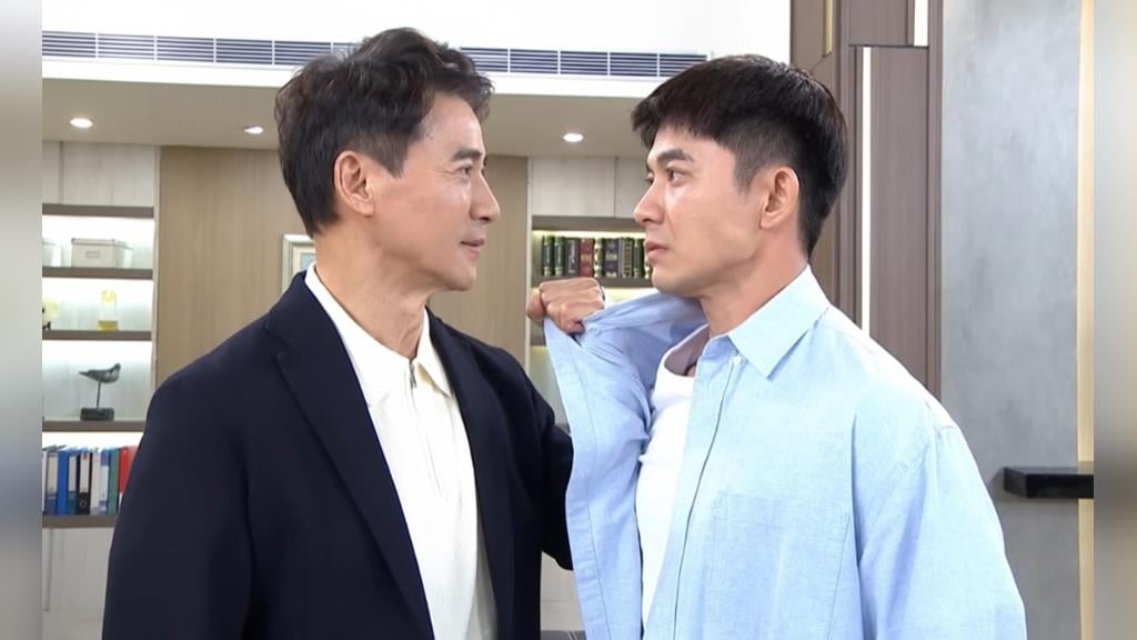 《好運來》惡魔師徒起內鬨！趙明志 vs 楊克帆 最後會怎樣互相背叛？