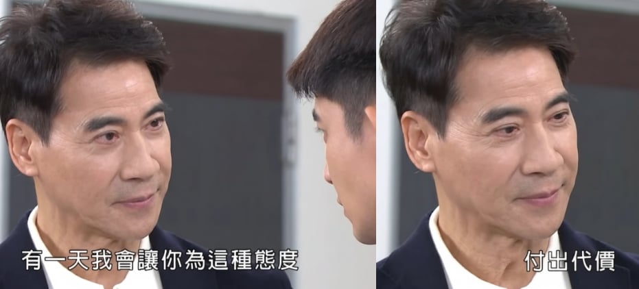 《好運來》惡魔師徒起內鬨!趙明志 vs 楊克帆 最後會怎樣互相背叛?