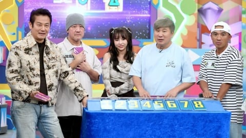 胡瓜、徐乃麟節目同台開嗆！「王見王」意外翻車他嘆：沒臉待在電視圈