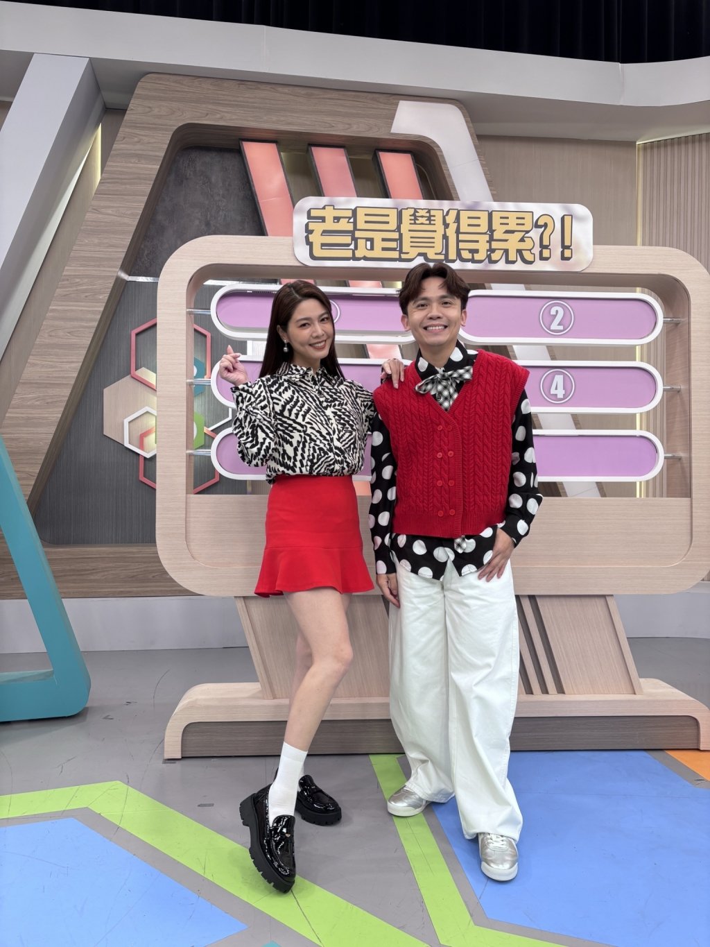 (影)／解婕翎傻大姐行為 差點讓自己永不見天日？