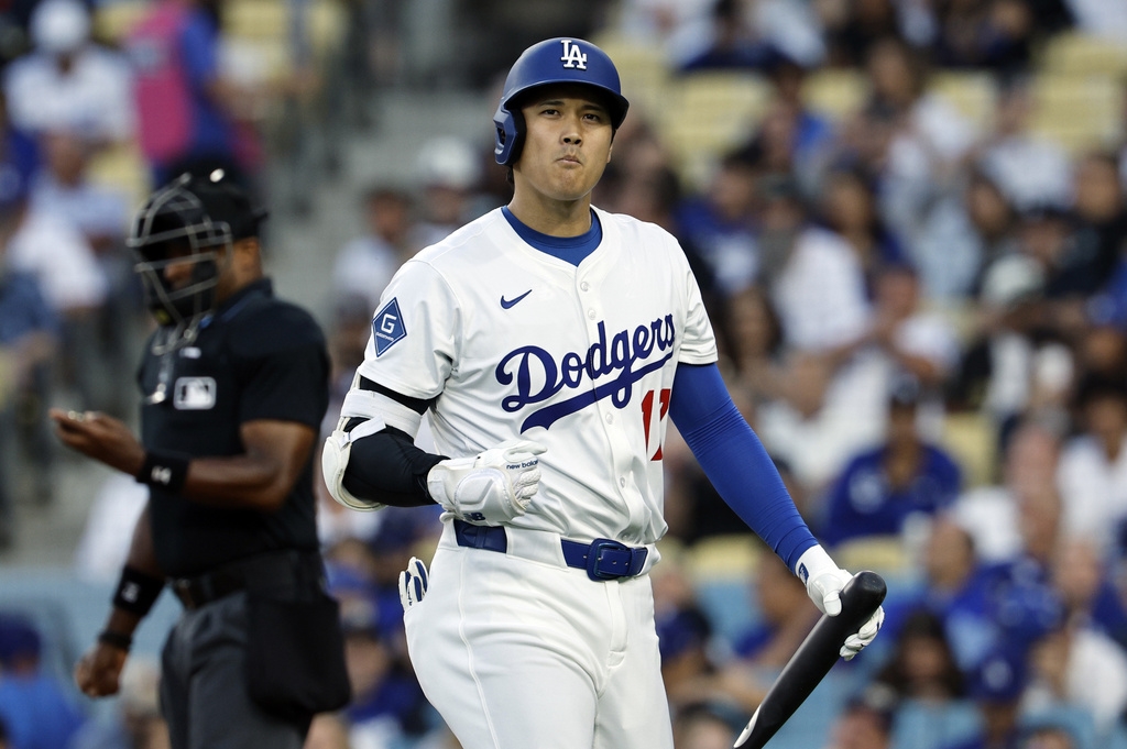 MLB(影)／最大咖自由球員塔克造訪過藍鳥春訓基地！但球迷有之前大谷翔平的陰影