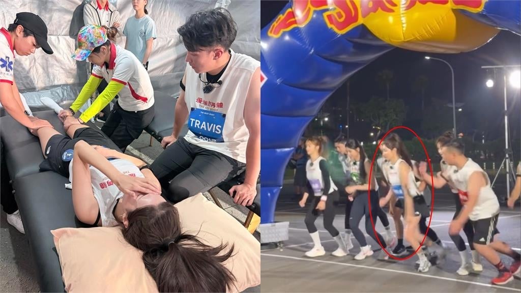 南珉貞熱舞「慘扭腳踝」站不起！休養後PO「痛苦遮臉照」喊話粉絲這1句