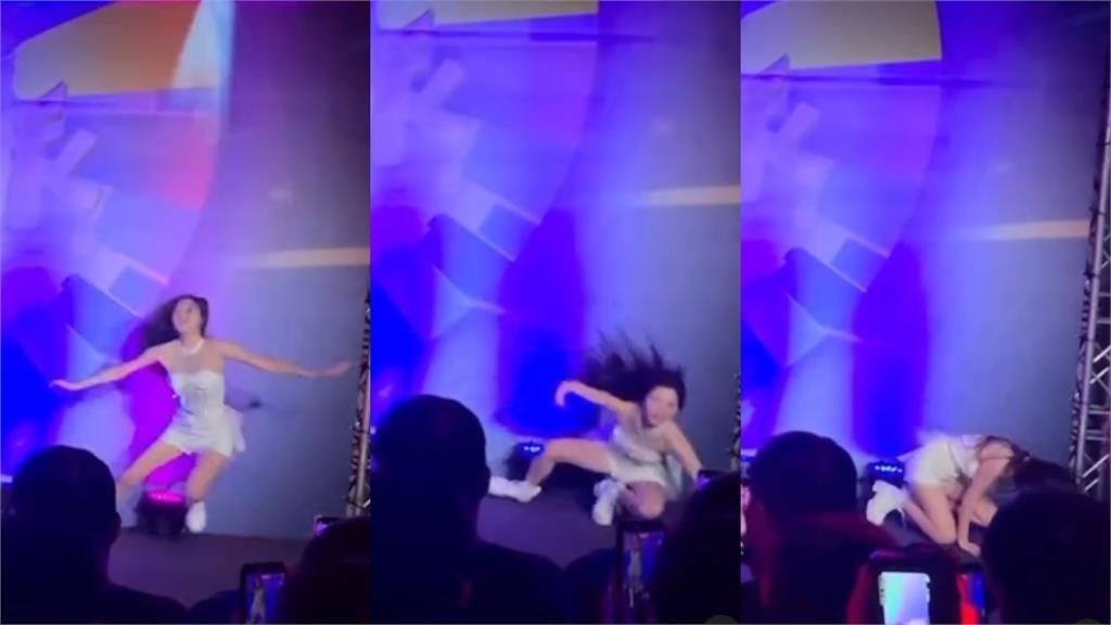 南珉貞熱舞「慘扭腳踝」站不起！休養後PO「痛苦遮臉照」喊話粉絲這1句