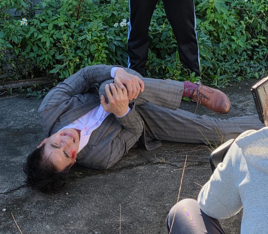 翁家明演反派太逼真！揭《好運來》高海生的背後血淚