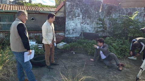 翁家明演反派太逼真!揭《好運來》高海生的背後血淚