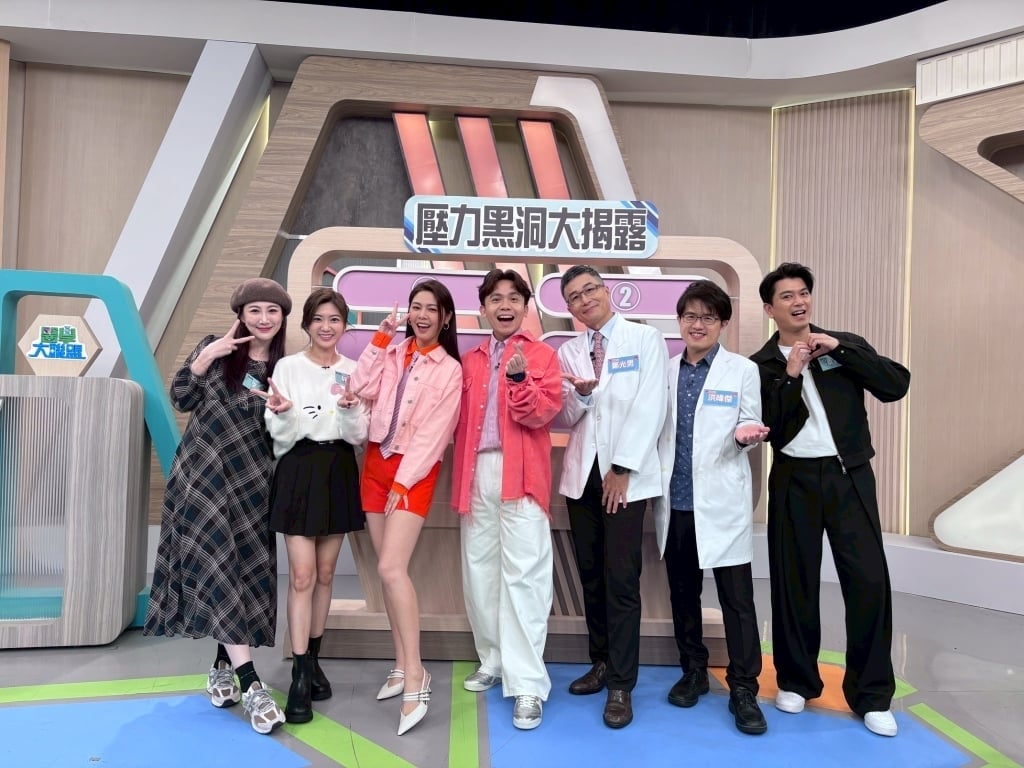 (影)／靜香自曝最害怕老公「鎖房門」？黃豪平一眼看出癥結點？