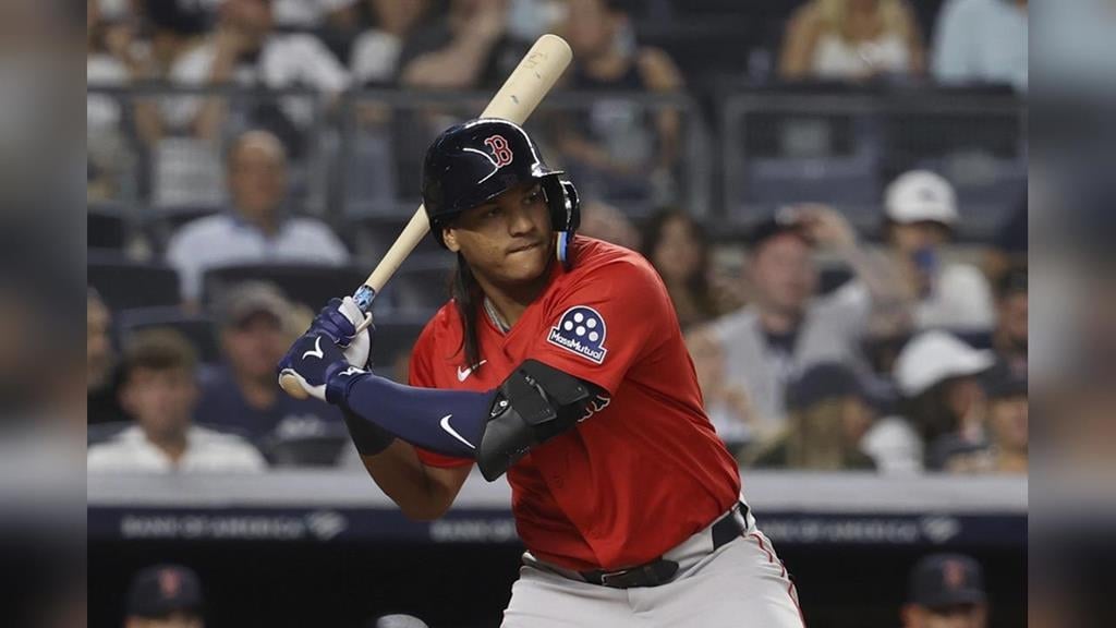 MLB(影)／紅襪再度補強先發投手！送名字超長又難記的頂級新秀到海盜