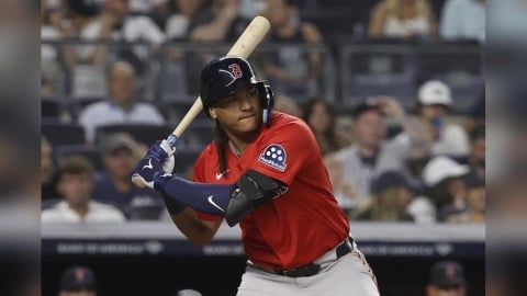 MLB(影)／紅襪再度補強先發投手！送名字超長又難記的頂級新秀到海盜