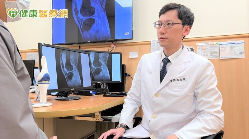 老翁膝關節疼痛腫脹難行　竟是結核菌惹的禍