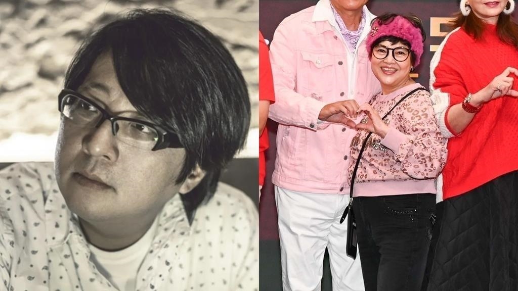 袁惟仁傳肺炎「緊急送醫」近況曝！ 好友紀寶如鬆吐實情：還在住院