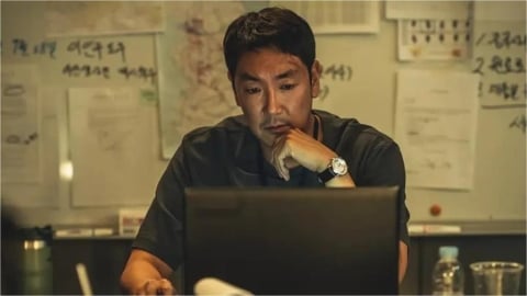 《Signal》影帝趙震雄被爆黑歷史!高中「偷車侵犯搶劫」韓媒曝光驚人細節