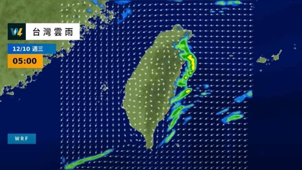 東北季風減弱？專家：北台仍偏涼、氣溫下探到「這」度