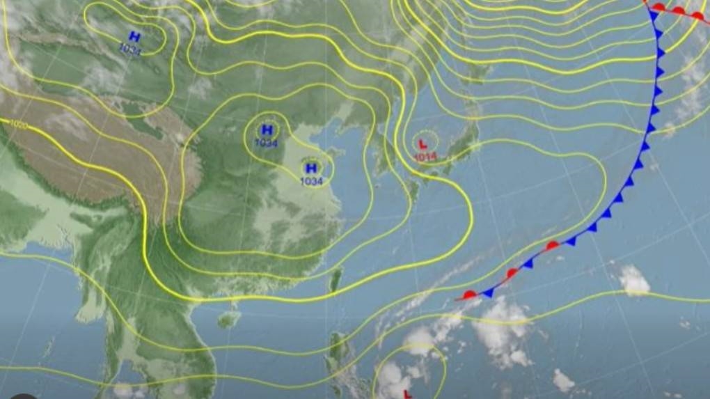 快新聞／東北季風減弱？專家：北台灣仍偏涼、氣溫下探到「這」度