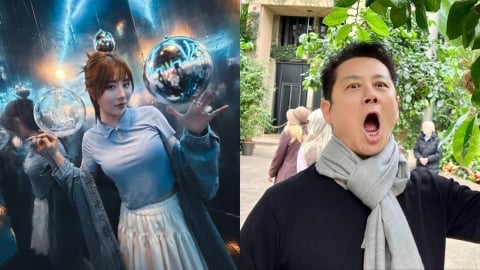 自打嘴巴!劉璇公開爆料徐乃麟幕後下「封殺令」 乃哥尬到臉僵