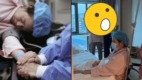 劉品言「卸貨半個月」突喊:像完成任務!剖腹產女當天「老公真實狀態」曝