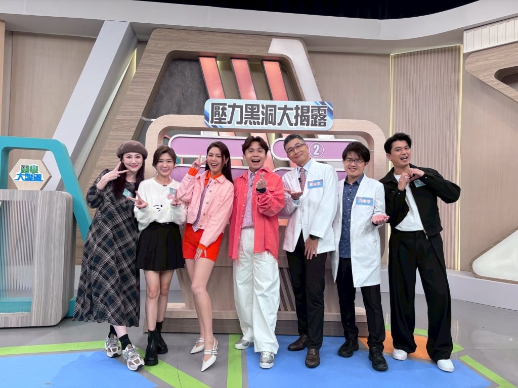 (影)／靜香自曝最害怕老公「鎖房門」？黃豪平一眼看出癥結點？