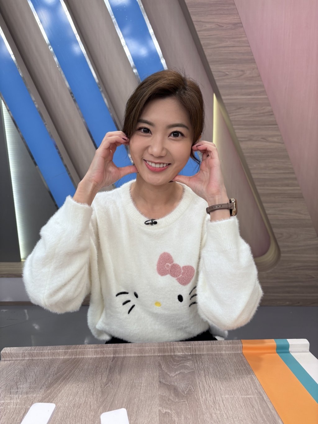 (影)／靜香自曝最害怕老公「鎖房門」？黃豪平一眼看出癥結點？