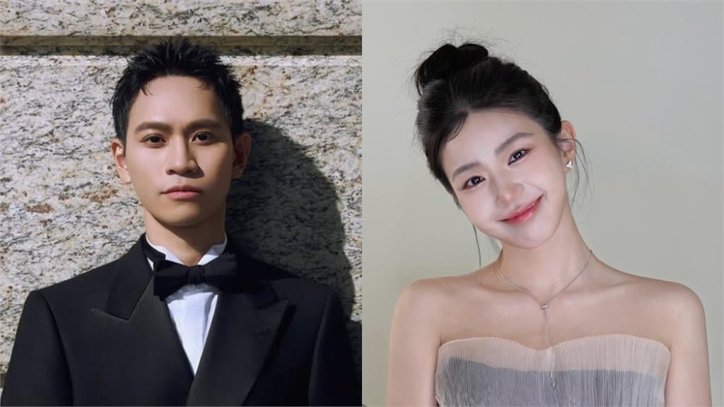 Andy決裂家寧1年突「燦笑同框她」！攜「神秘女伴」坐小船網瘋喊：永浴愛河