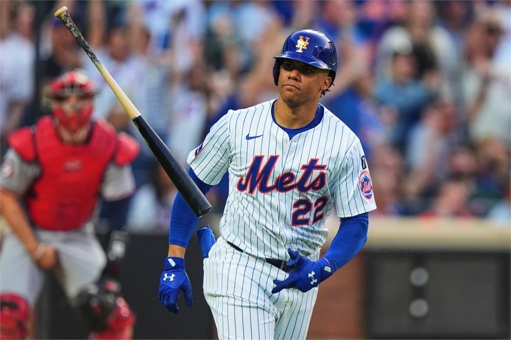 MLB(影)／紐約雙雄要動起來了？美媒曝洋基、大都會都在追求這兩位強投