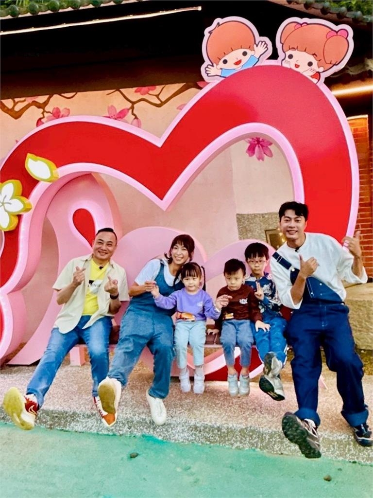 段慧琳、余思達寶山鄉「雙胞胎井」大揭密！果真巧遇雙胞胎