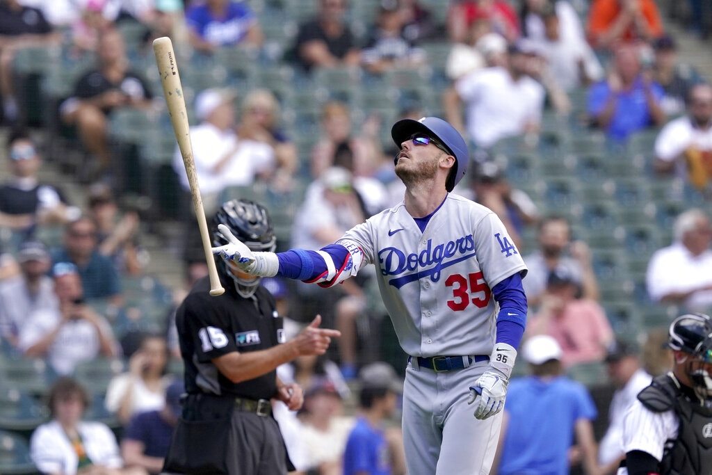 MLB(影)／道奇想再迎回貝林傑補強外野！可組成最強MVP四連星打線