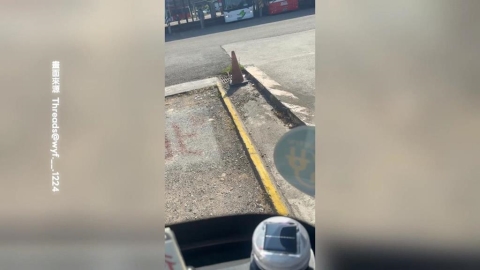 台中公車狀況多！女子睡著遭鎖車上　男子不滿車速慢爆衝突