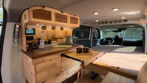 台南玉井露營車大會師活動 逾200台露營車齊聚