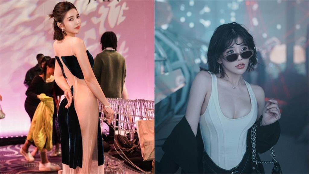 壯壯頂低溫「雪白薄紗」全透視！趴遊艇秒變「超兇美人魚」粉瘋喊：暈船了！