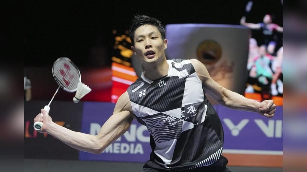 羽球／恭喜「台灣一哥」小天！35歲周天成入選BWF年度最佳男單選手