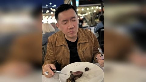 台灣封鎖小紅書 杜汶澤笑了:「關我P事,本來就對紅色過敏」