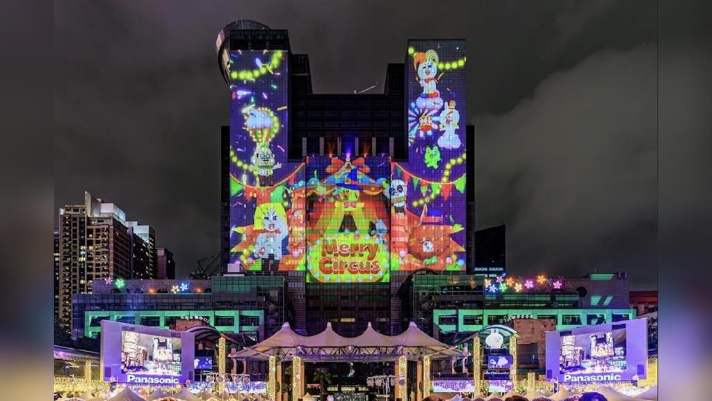 新北耶誕城還有人去嗎？市府曬亮眼成績　侯友宜親揭參與人次