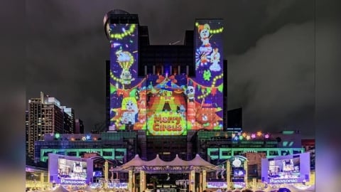 新北耶誕城還有人去嗎?市府曬亮眼成績 侯友宜親揭參與人次