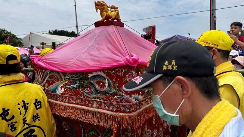 千萬注意！白沙屯拱天宮媽祖遶境至高雄　禁忌一次看