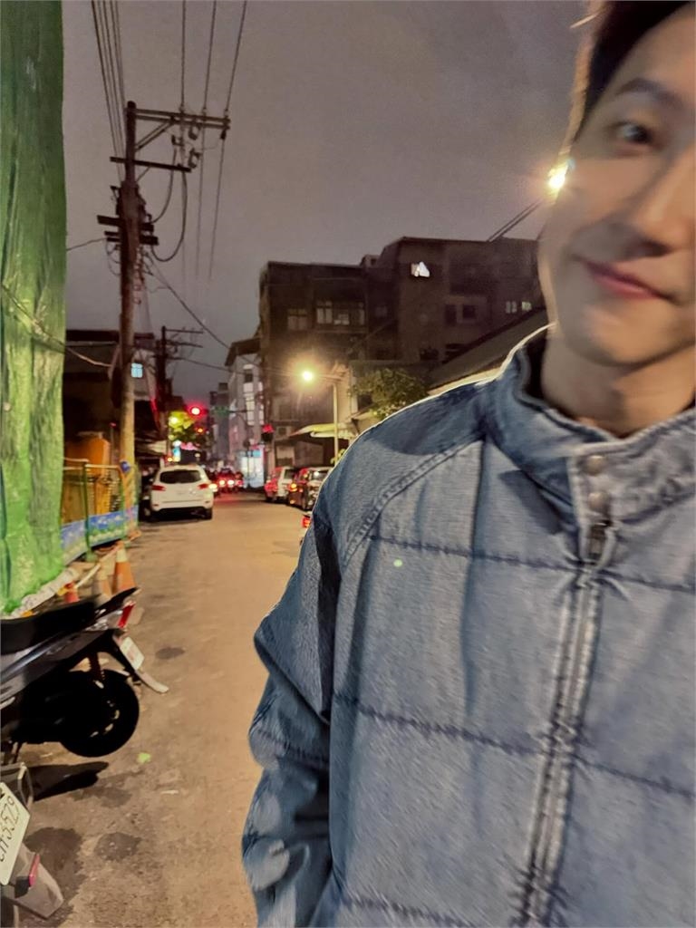 36歲江宏傑「被叫鬍渣大叔」超在意?收工狀態突上傳「見1留言」急回