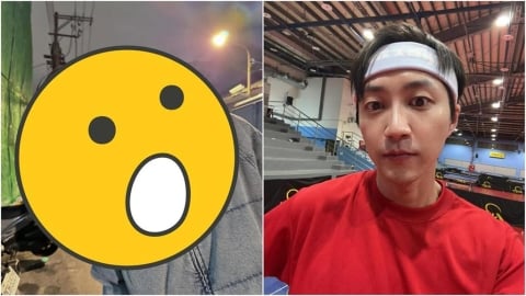 36歲江宏傑「收工真面目」流出!街頭「歪掉、炸毛」見1留言急了