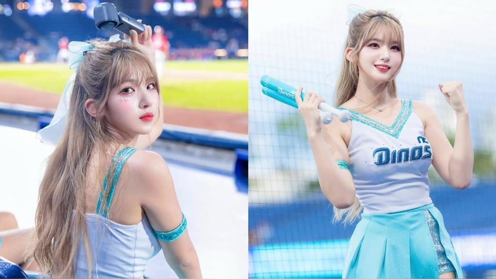 啦啦隊女神廉世彬遭性騷需求助身心科！韓公司證實「12月起不續約」