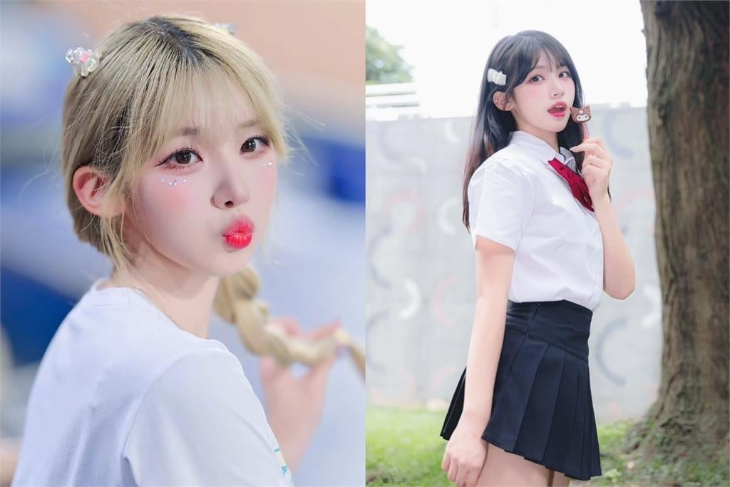 啦啦隊女神廉世彬遭性騷需求助身心科！韓公司證實「12月起不續約」