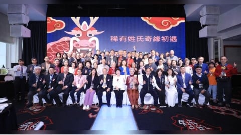 真有人姓「八」、「唱」！全台稀有姓氏大集合　複姓「令狐」背後藏千年傳說