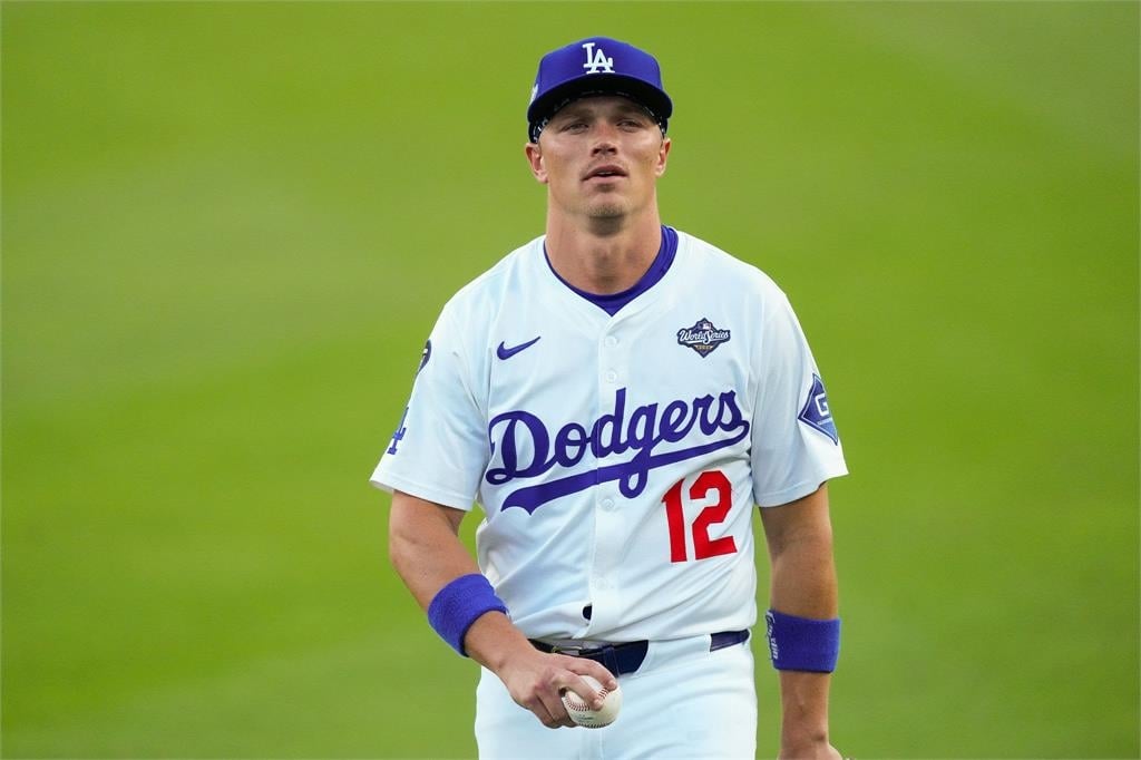 MLB(影)/從被交易到與大谷翔平並肩封王!道奇外野手不可思議的魔幻旅程