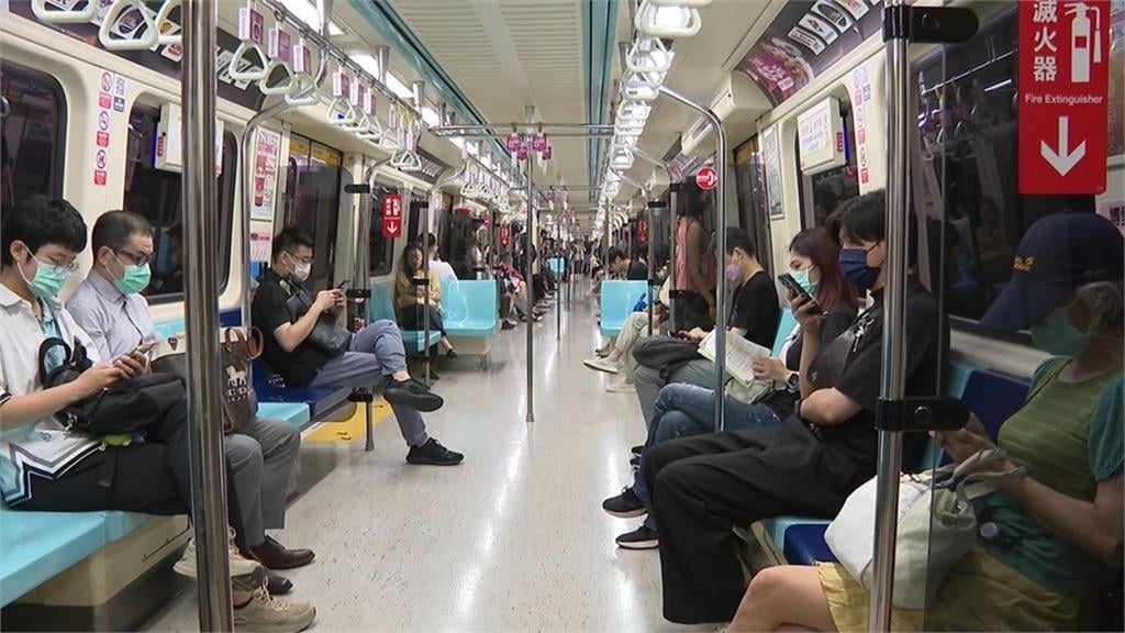 北捷115年1月啟用QR乘車碼 7月起用信用卡也通