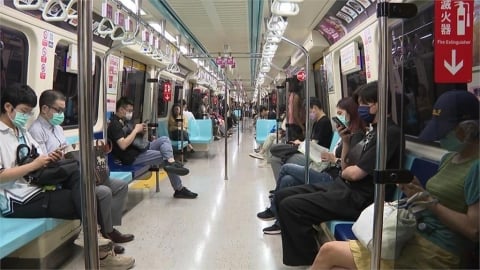 北捷115年1月啟用QR乘車碼 7月起用信用卡也通