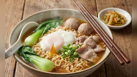 台灣人吃泡麵超愛加「這一物」!韓國人一吃愛上