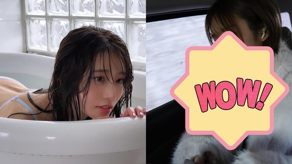 才爆開房排球男神親密照！河北彩伽被偷拍「車內張嘴」姿勢震撼網：厲害