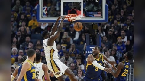 NBA(影)/胖虎即將被送走!鵜鶘準備啟動重建計畫「五大主力」全上貨架