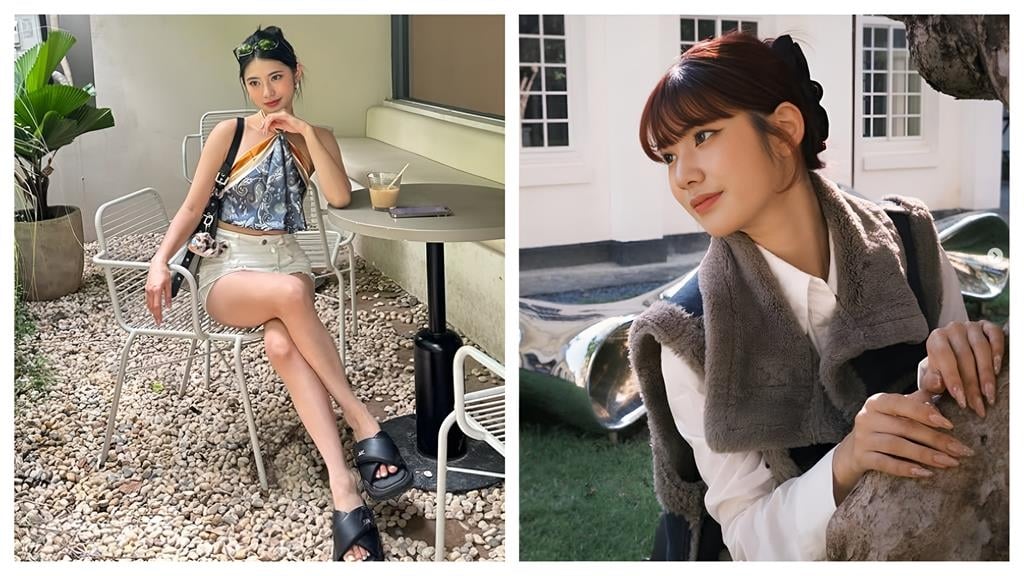 髮香來尬聊(影)／偶像女團轉戰啦啦隊一開始不適應？「電眼女神」黑黑理想型大公開！